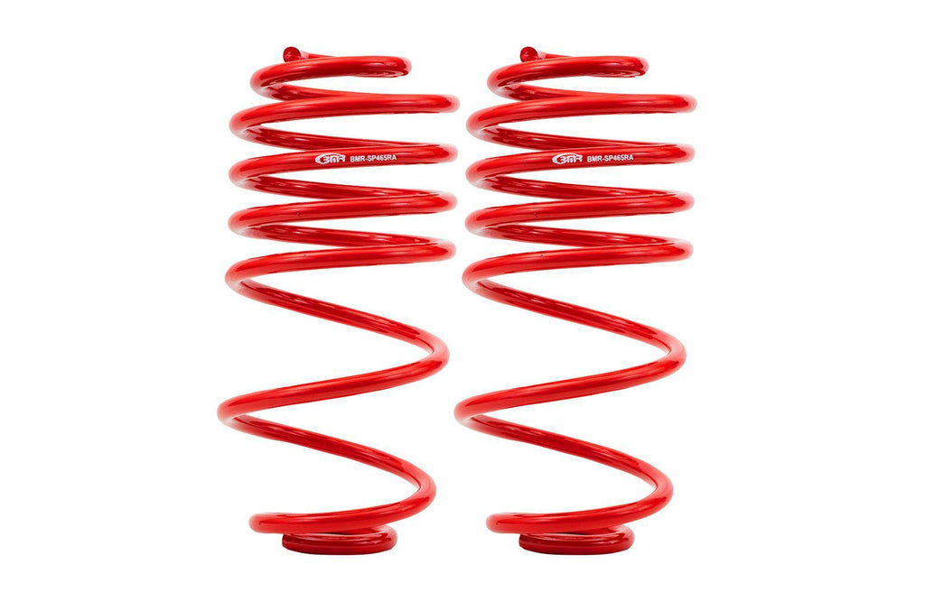 BMR SUSPENSION SP465R - 78-87 GM G-Body Lowering Springs 2in image