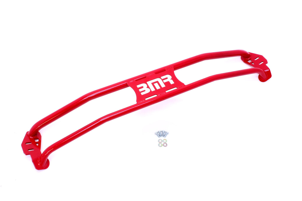 BMR SUSPENSION STB017R - 11-15 Camaro Strut Tower Brace Non Supercharged image