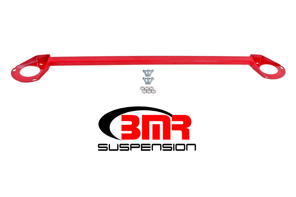 BMR SUSPENSION STB018R - 16-   Camaro Strut Tower Brace V8 Only image