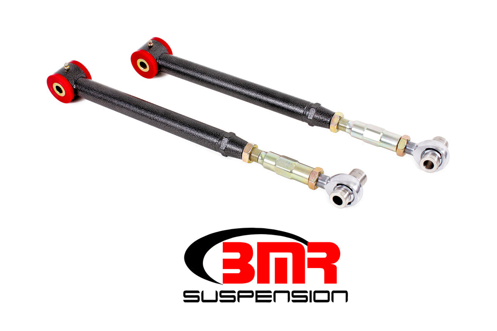 BMR SUSPENSION TCA021H - 05-14 Mustang Lower Cont rol Arms On-Car Adjust. image