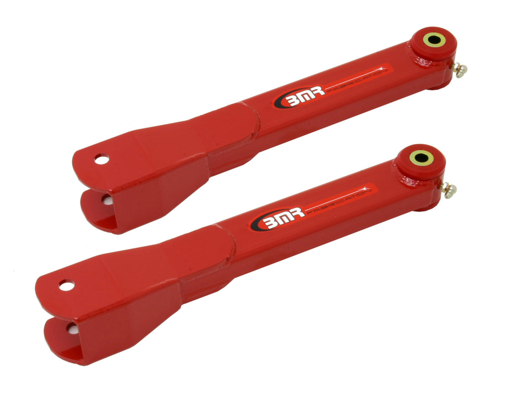 BMR SUSPENSION TCA026R - 10-15 Camaro Trailing Arms Rear Non Adjustable image