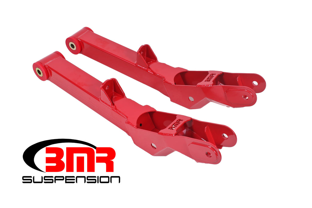 BMR SUSPENSION TCA028R - 10-15 Camaro Lower Contr ol Arms Rear Non Adjust image