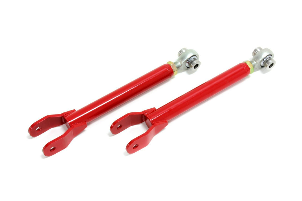 BMR SUSPENSION TCA033R - 10-15 Camaro Trailing Arms Rear Single Adjust image