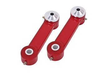 BMR SUSPENSION TCA048R - Rear Lower Control Arms Poly Bushing image