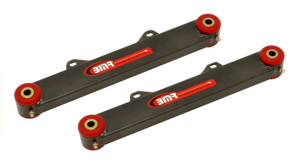 BMR SUSPENSION TR002H - 10-15 Camaro Toe Rods Rear Non-Adjustable image