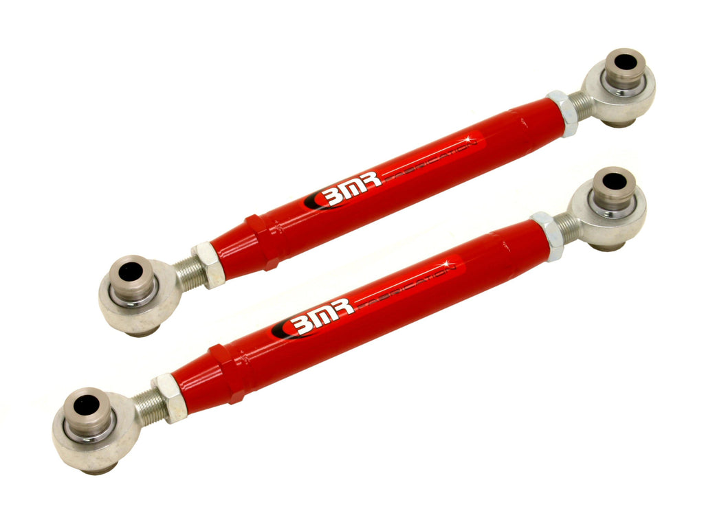 BMR SUSPENSION TR004R - 10-15 Camaro Toe Rods Rear Adjustable image