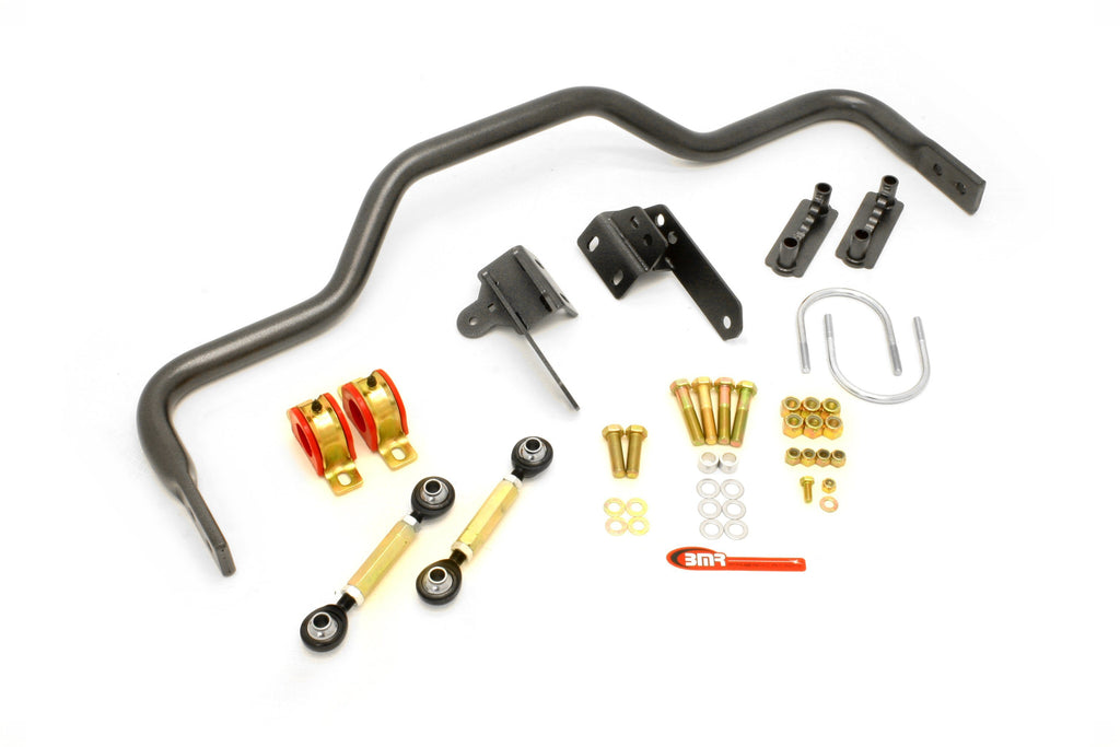 BMR SUSPENSION XSB001H - Xtreme Anti-Rool Kit Rear 1.375in Hollow Bar image