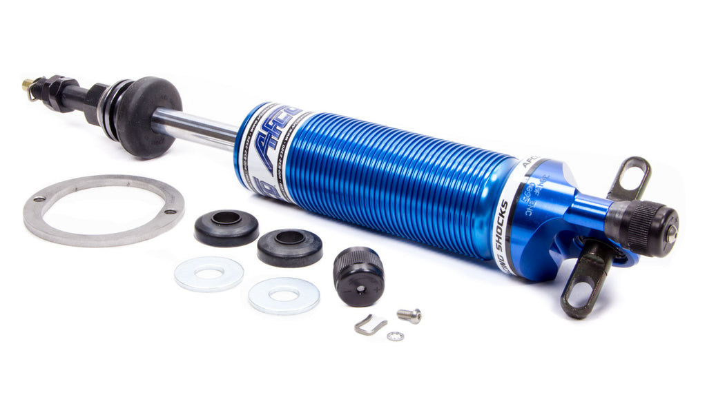 AFCO RACING PRODUCTS 3840F/BNC - Alum Shock Mono 4in Dbl Adj Drag image