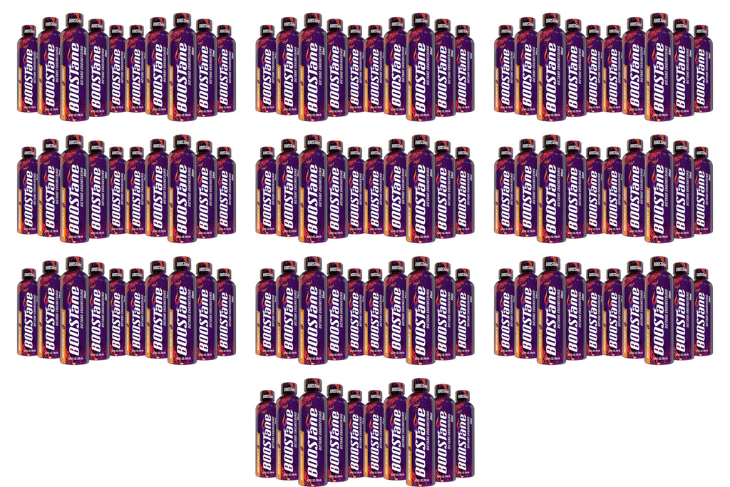 BOOSTane OCT04SHOT100 - Shot-Octane Boost Case 100 x 4oz Bottles image