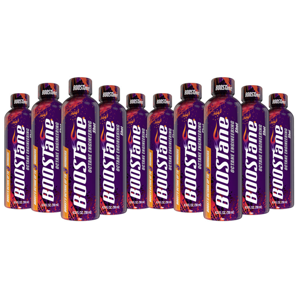 BOOSTane OCT04SHOT10 - Shot-Octane Boost Case 10 x 4oz Bottles image
