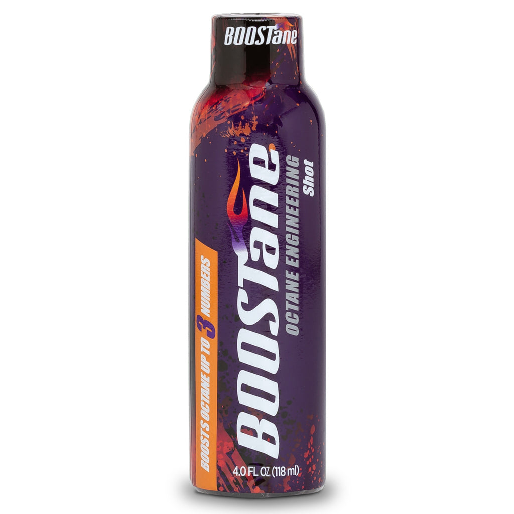 BOOSTane OCT04SHOT1 - Shot-Octane Boost Single 4oz Bottle image