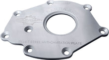Load image into Gallery viewer, BOUNDARY RACING PUMP BA-BBP - Billet Back Plate  Ford Barra XR6 2012-2016 image