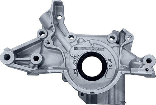 BOUNDARY RACING PUMP BP-S1 - Oil Pump w/Billet Gear 1.6L/1.8L I4 Ford/Mazda image