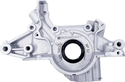 BOUNDARY RACING PUMP BP-S2 - Oil Pump w/Billet Gear 1.6L I4 Ford/Mazda image