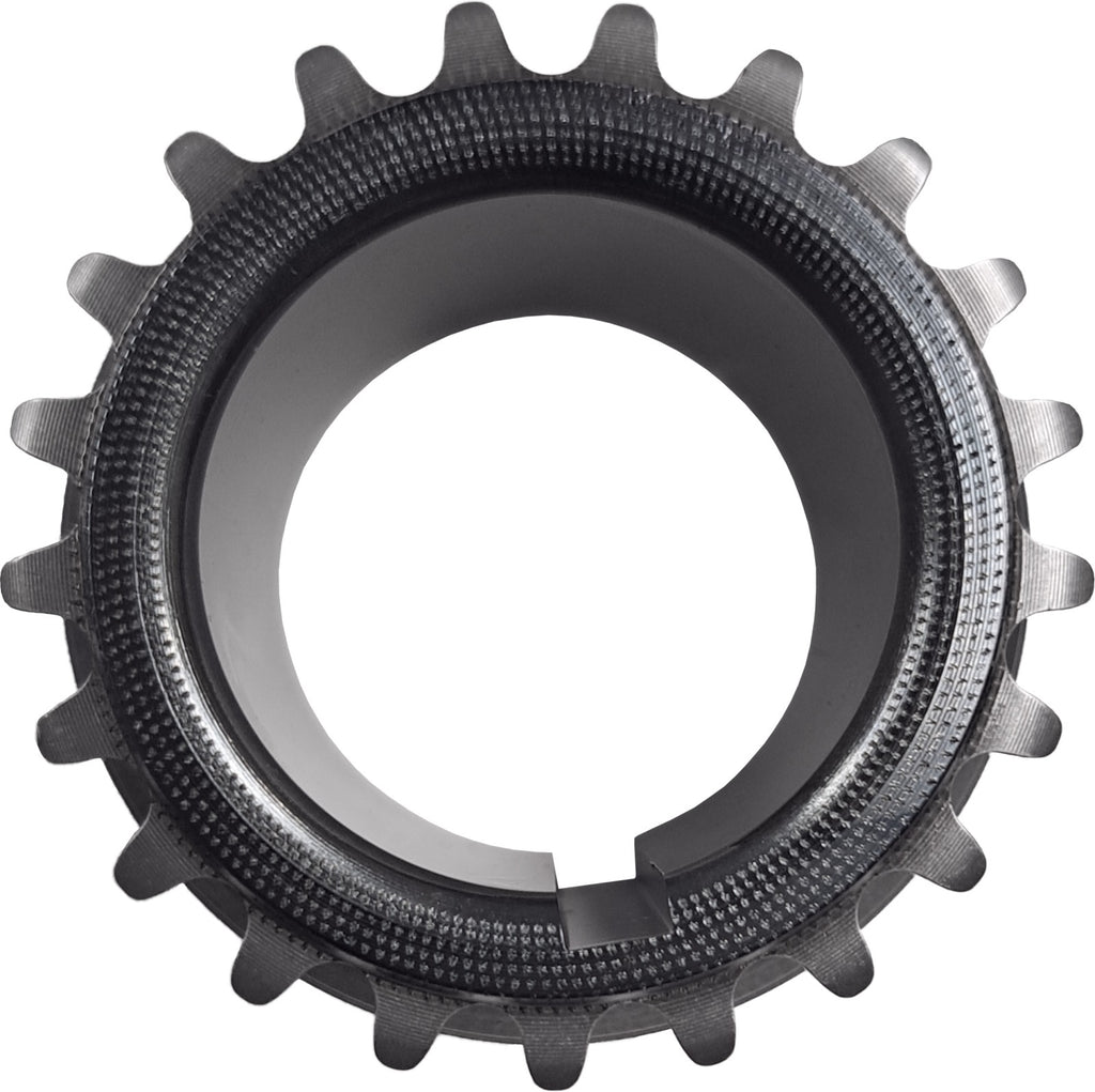 BOUNDARY RACING PUMP CM-SP-15 - Billet Timing Crank Drive Gear Ford 5.0L image
