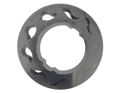BOUNDARY RACING PUMP H22-OPG - Billet Oil Pump Gear Set Honda H22 2.2L  4-Cyl. image