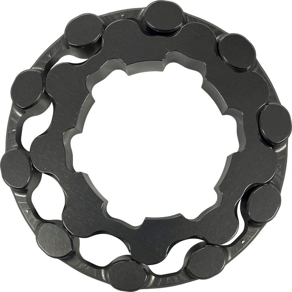 BOUNDARY RACING PUMP HEMI-OPG - Billet Oil Pump Gear Set Mopar Gen-III Hemi image