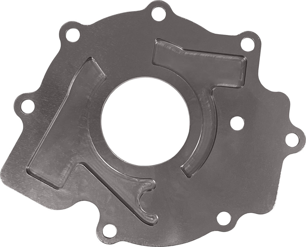 BOUNDARY RACING PUMP MM-BBP-4V - Billet Back Plate Ford 2V/4V Mod Motor 99-05 image