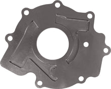 Load image into Gallery viewer, BOUNDARY RACING PUMP MM-BBP-4V - Billet Back Plate Ford 2V/4V Mod Motor 99-05 image