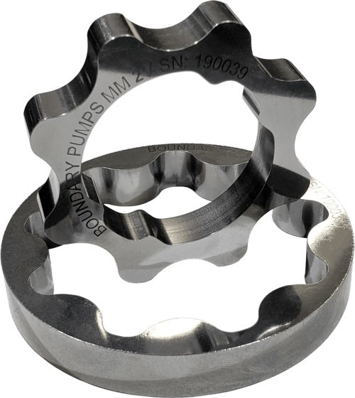 BOUNDARY RACING PUMP MM-OPG-2V - Billet Oil Pump Gear Set Ford 4.6L  2V 99-00 image