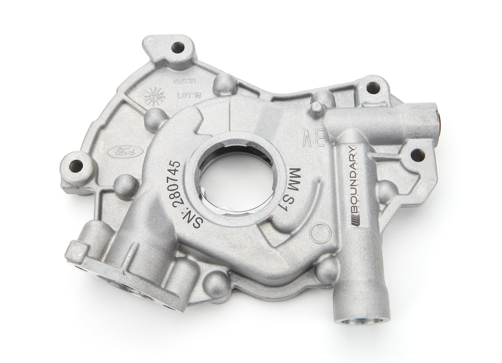 BOUNDARY RACING PUMP MM-S1-BBP - Oil Pump w/Billet Gear Ford 4.6L/5.4L 1999-2015 image