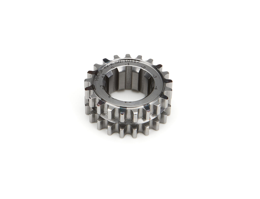 BOUNDARY RACING PUMP MM-SP-GT500 - Billet Timing Crank Drive Gear Ford GT 500 image