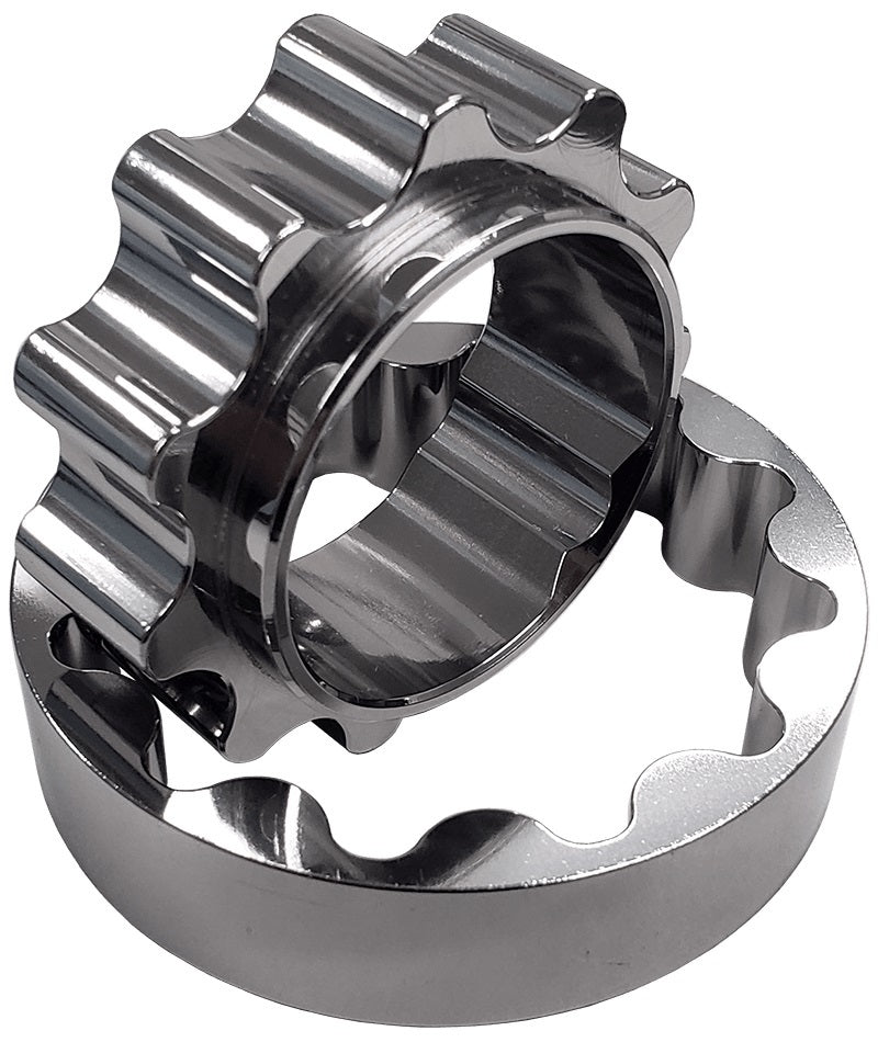 BOUNDARY RACING PUMP VQ-OPG-VHR - Oil Pump Gear Set Nissan VQ VHR 3.5L/3.7L image