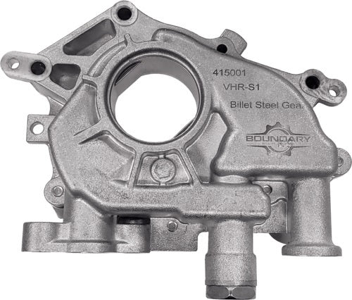 BOUNDARY RACING PUMP VQ-S1-VHR - Oil Pump w/Billet Gear Nissan VQ VHR 3.5L/3.7L image