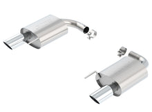 Load image into Gallery viewer, BORLA 11887 - 15-   Mustang 5.0L Axle Back Exhaust System image