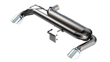 Load image into Gallery viewer, BORLA 11974 - 21-   Ford Bronco 2.3L Axle Back Exhaust System image