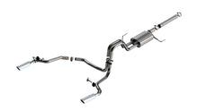 Load image into Gallery viewer, BORLA 140903 - 21-   Ford F150 3.5L Cat Back Exhaust image