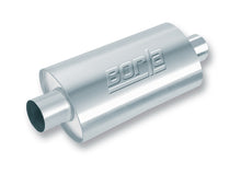 Load image into Gallery viewer, BORLA 40575 - XR-1 Racing Muffler 16in Oval 3in In/Out image