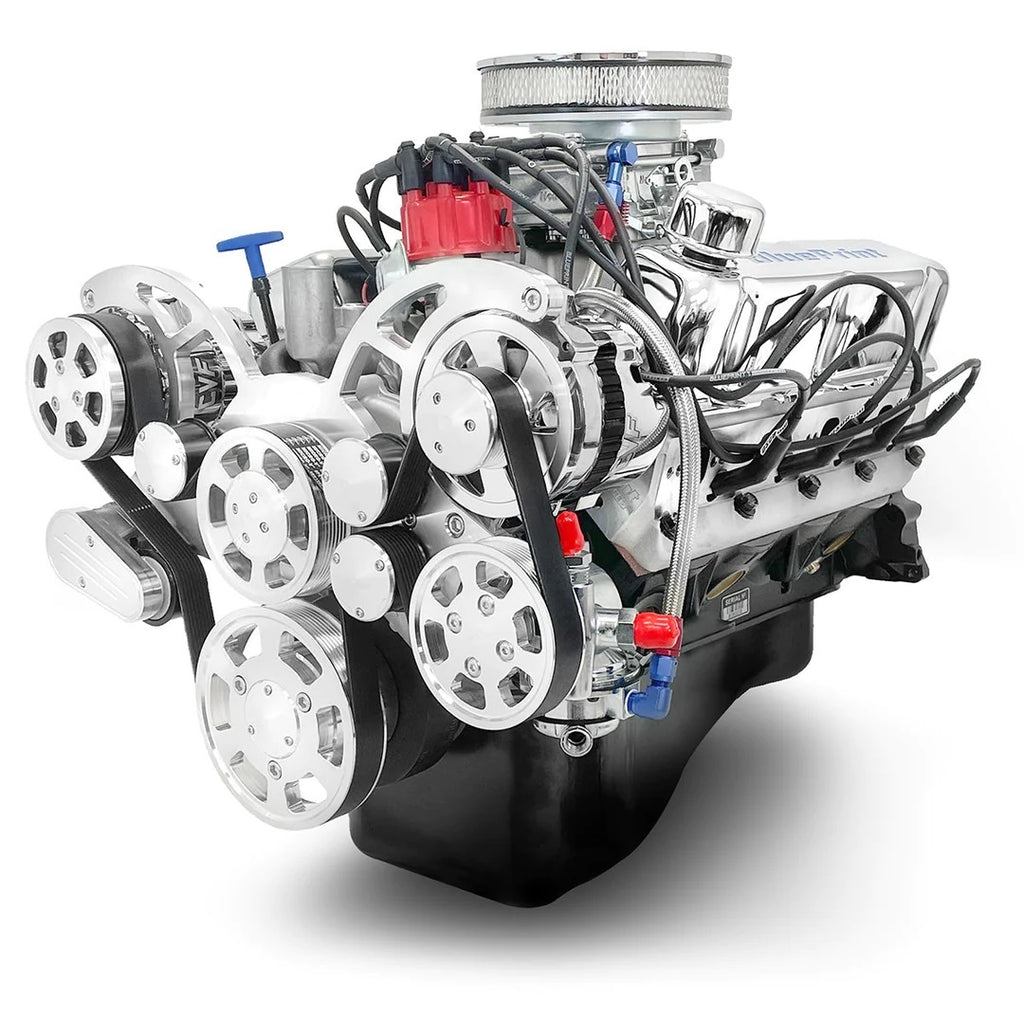 BLUEPRINT ENGINES BP302CTCK - SBF 302 Crate Engine 361 HP - 334 Lbs Torque image