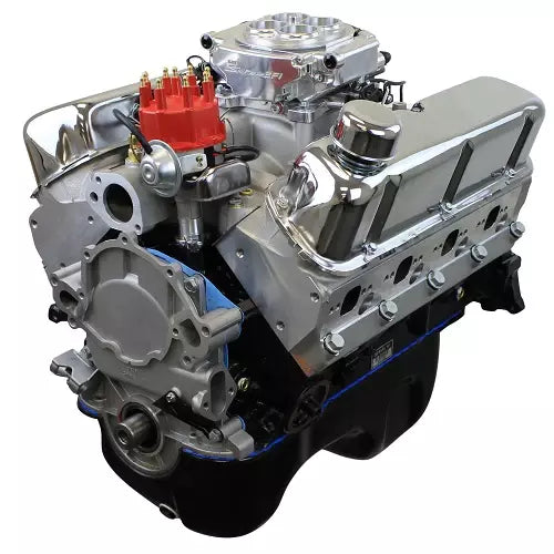 BLUEPRINT ENGINES BP302RCTF - SBF EFI 302 Crate Engine 361 HP - 334 Lbs Torque image