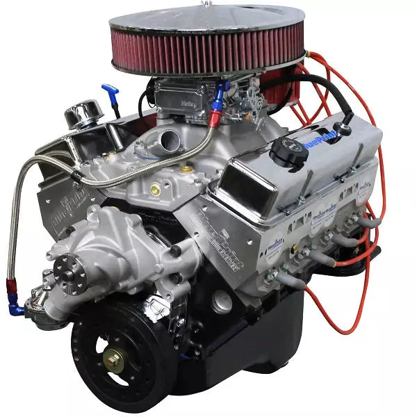 BLUEPRINT ENGINES BP3505CTCD - SBC 350 Crate Engine 390 HP - 410 Lbs Torque image
