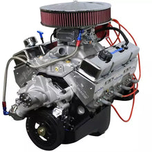 Load image into Gallery viewer, BLUEPRINT ENGINES BP3505CTCD - SBC 350 Crate Engine 390 HP - 410 Lbs Torque image
