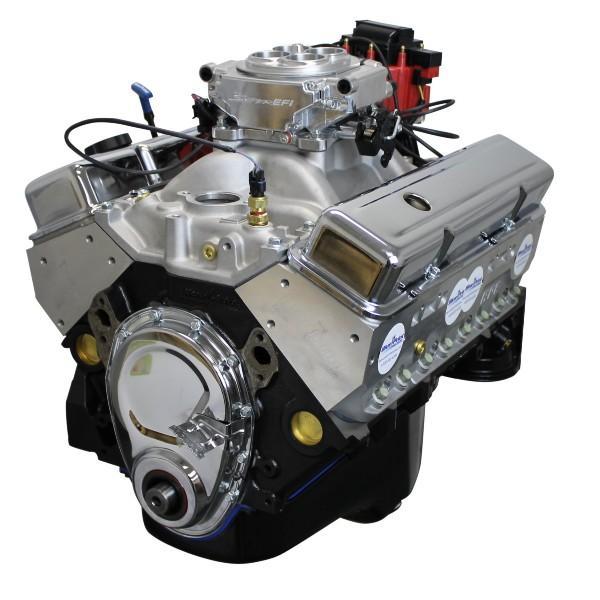 BLUEPRINT ENGINES BP3505CTF - SBC EFI 350 Crate Engine 390 HP - 410 Lbs Torque image