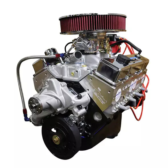 BLUEPRINT ENGINES BP38318CTC1D - SBC 383 Crate Engine Fulley Dressed image