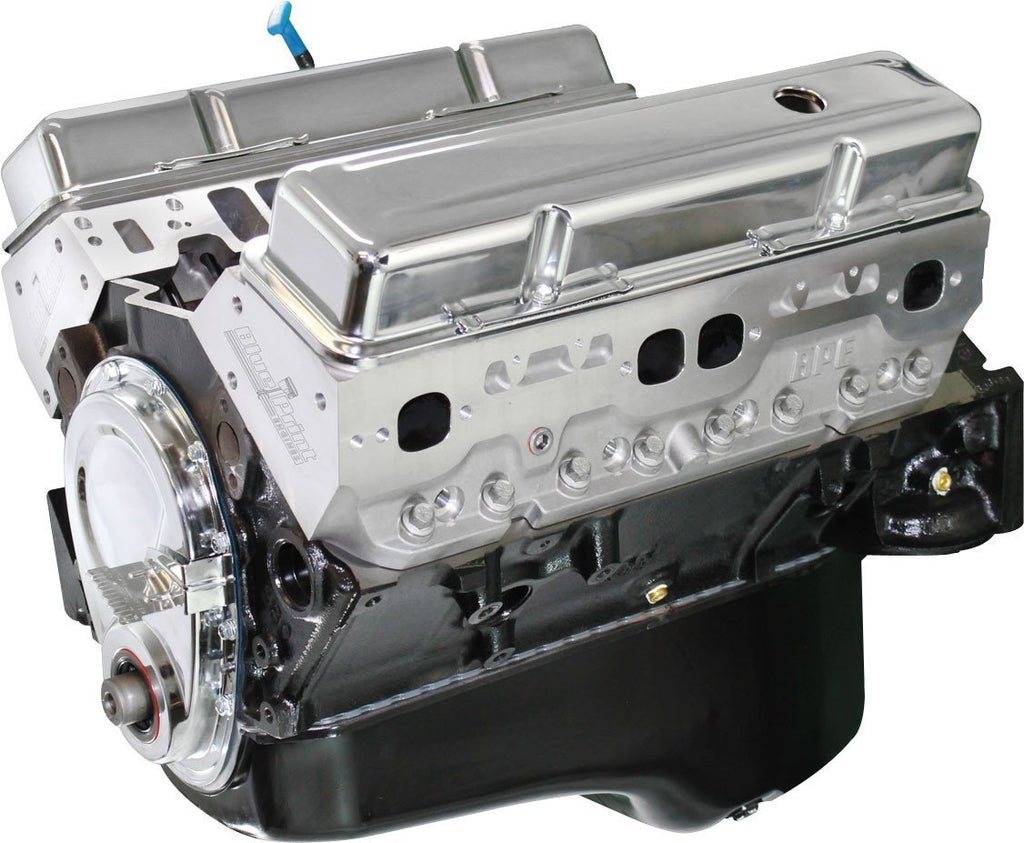 BLUEPRINT ENGINES BP3961CT - Crate Engine - SBC 396 491HP Base Model image
