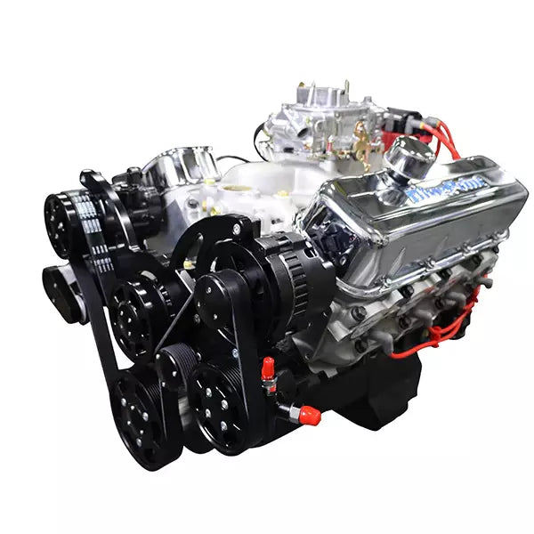 BLUEPRINT ENGINES BP454CTCKB - BBC 454 Crate Engine 490 HP - 479 Lbs Torque image