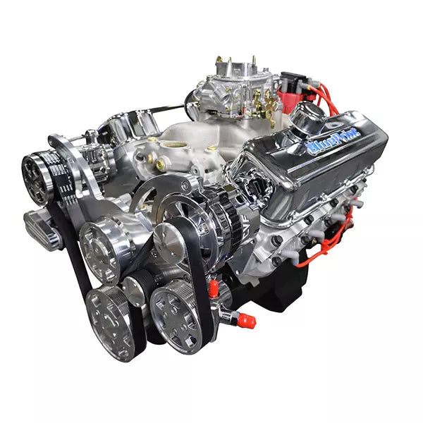 BLUEPRINT ENGINES BP454CTCK - BBC 454 Crate Engine 490 HP - 479 Lbs Torque image