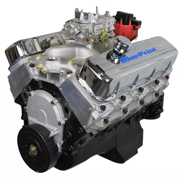 BLUEPRINT ENGINES BP454CTC - BBC 454 Crate Engine 490 HP - 479 Lbs Torque image