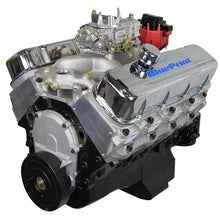 Load image into Gallery viewer, BLUEPRINT ENGINES BP454CTC - BBC 454 Crate Engine 490 HP - 479 Lbs Torque image