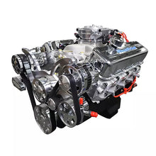 Load image into Gallery viewer, BLUEPRINT ENGINES BP454CTFK - BBC EFI 454 Crate Engine 490 HP - 479 Lbs Torque image