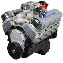 Load image into Gallery viewer, BLUEPRINT ENGINES BP454CTF - BBC EFI 454 Crate Engine 490 HP - 479 Lbs Torque image