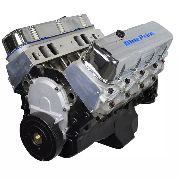 BLUEPRINT ENGINES BP454CT - BBC 454 Crate Engine 490 HP - 479 Lbs Torque image
