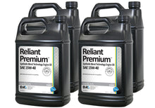 Load image into Gallery viewer, PENNGRADE MOTOR OIL 52004-4 - Reliant Premium 15w40 Case 4 x 1 Gallon Jugs image