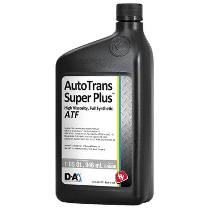 PENNGRADE MOTOR OIL 54566 - Autotrans Super Plus 1 Quart image