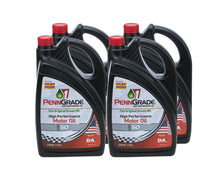 Load image into Gallery viewer, PENNGRADE MOTOR OIL 71150-4 - 50w Racing Oil Case 4 x 5 Quart Bottles image