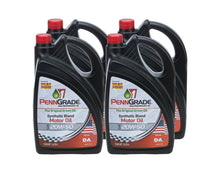 Load image into Gallery viewer, PENNGRADE MOTOR OIL 71190-4 - 20w50 Racing Oil Case 4 x 5 Quart Bottles image